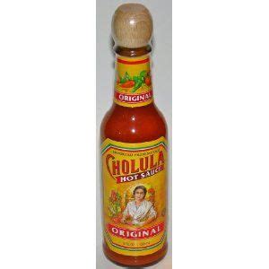 Cholula Original Hot Sauce 5 Fl Oz Hot Sauce Cholula Hot Sauce Hot