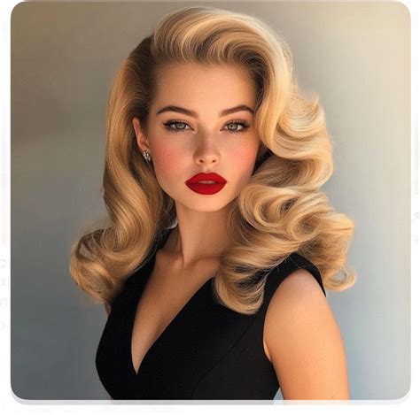Best 12 50 Best 1930s Hairstyles For Women Trending Again Artofit