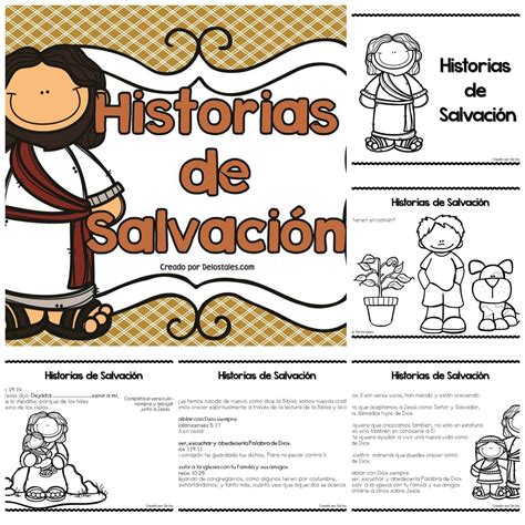 Recursos De Educaci N Cristiana Para Ni Os Lecciones Visuales