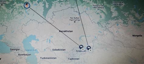 Have you guys ever hit a very random country twice in the same round