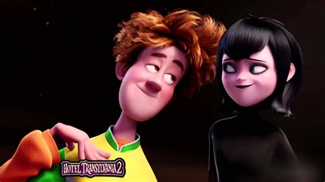 Detrás De Cámaras Hotel Transylvania 2 Hotel Transylvania Jonathan