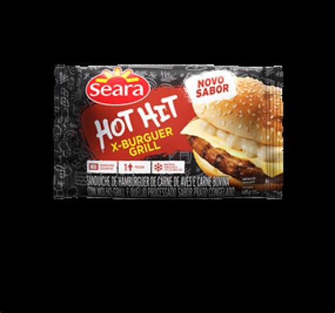 Hot Hit X Burguer Grill G