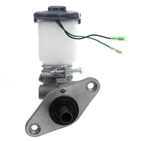 Brake Master Cylinder W Reservoir For Honda Civic Civic Del