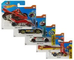 Mattel Метална количка Hot Wheels базов модел асортимент megatools Колички Цени