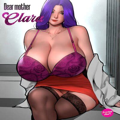 Dear Mother Clara Original Hentai By Scarlet Ann Read Dear Mother Clara Original Hentai