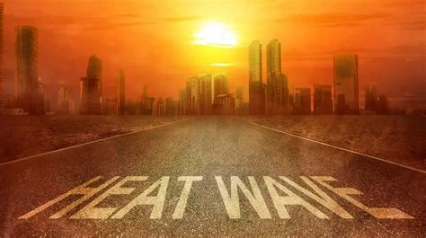 ultimate guide  staying cool   heatwave