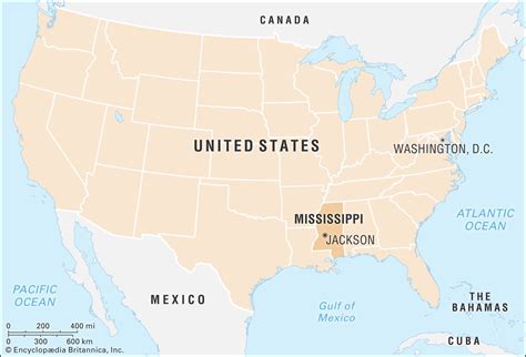 Mississippi | Capital, Population, Map, History, & Facts | Britannica