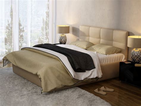 Кровать Милея 140х200 с механизмом фабрики Городок • Купить в Киеве ...