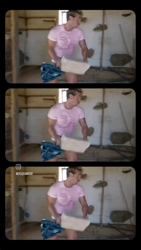 AusCAPS Zane Phillips Nude On Instagram Brokeback Beach