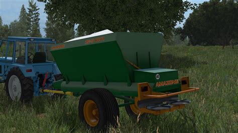 Amazone Zgb Beta For Fs Farming Simulator Mod Ls