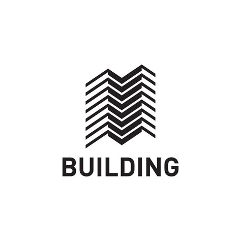 Building Town Logo 21821942 Vector Art At Vecteezy