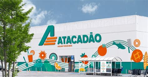 Lojas Da Europa - Na França, Atacadão inaugura primeira loja da Europa | VEJA
