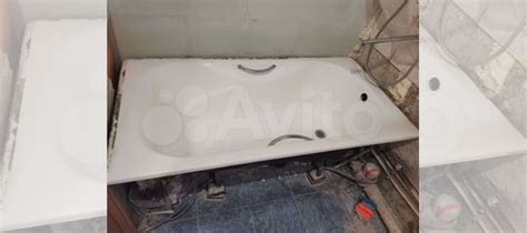 Ванна чугунная купить в Красноярске | Товары для дома и дачи | Авито