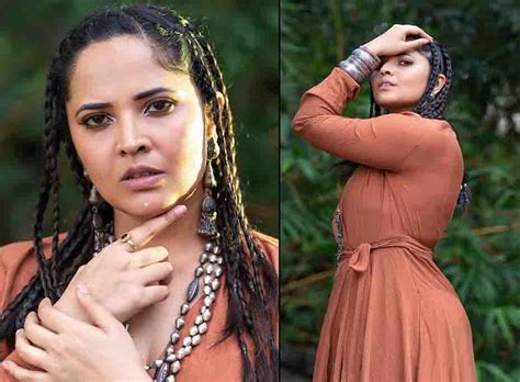 Latest Hot Photoshoot Of Anasuya Bharadwaj Filmy19