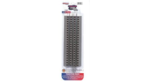 Transition Track (1/card) [00283] - $12.95 : Bachmann Trains Online Store