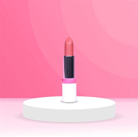 LIPSTIK MATTE PLUS VIT E NUDE