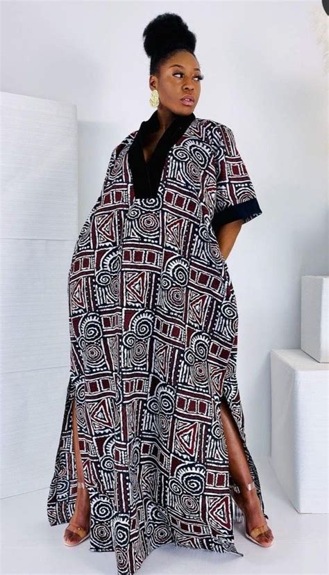 Pin By Africhic Collections On Mes Robes African Fashion African