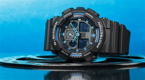 TOP 6: The Best Available G-Shocks | Hodinky-365.com