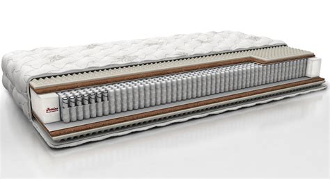 Matelas Perrino (30 photos): printemps et sans ressort, les avantages ...