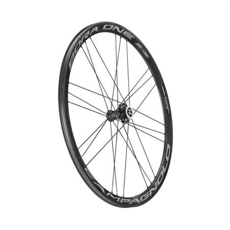 Juego De Ruedas Campagnolo Bora One 35 Disc Tubular Dark Label 2018