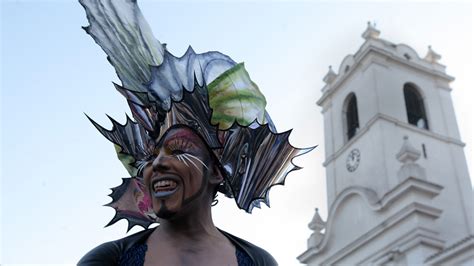 Marcha Del Orgullo Gay En Buenos Aires Infobae