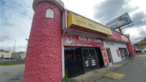 Hella Hot Chicken Antioch TN 37013 Menu Reviews Hours Contact