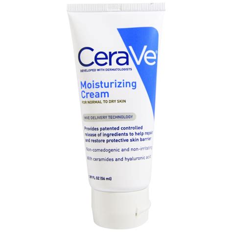 [Discontinued] CeraVe Moisturizing Cream (56ml) - Travel size - SkinshareSG
