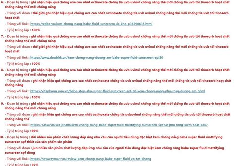 Review kem chống nắng Babe Super Fluid Mattifying Sunscreen SPF chân ái cho làn da dầu mụn