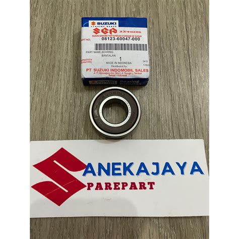 Jual Bearing Bering Roda Veleg Velg Klaher Depan Belakang Suzuki Gsx R