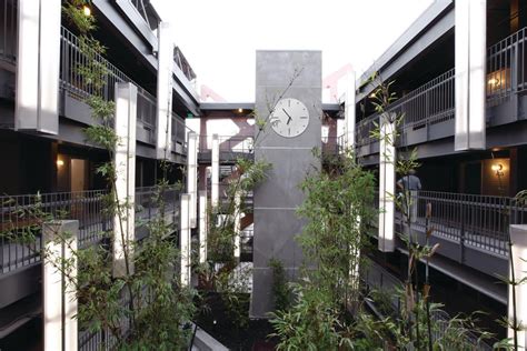 west hollywood housing west hollywood calif architect magazine