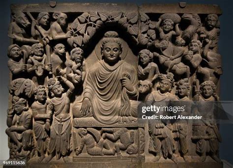 Kushan Empire Photos And Premium High Res Pictures Getty Images