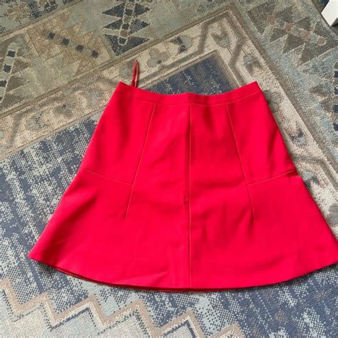 J Crew Skirts Jcrew Mini Skirt Poshmark