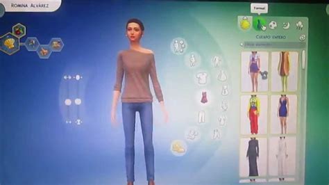 Sims 4 Creando A Un Sims Capitulo 1 Youtube