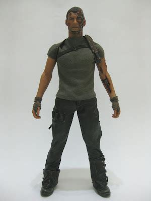 Desmond Collection Hot Toys Marcus Wright Pt Ter Minator Salvation