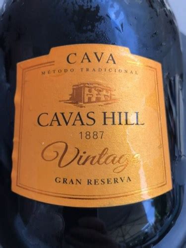 Cavas Hill Cava Vintage Gran Reserva Vivino US