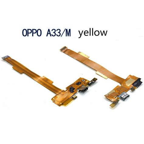 New For Oppo A A A A A A A A A Charging Flex Cable