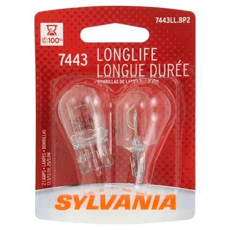 Tail Light Bulb Numbers | Shelly Lighting