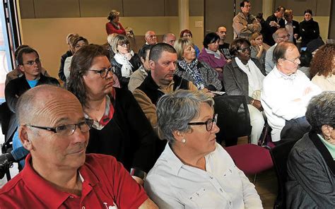 Mairie Accueil Des Nouveaux Arrivants Le T L Gramme