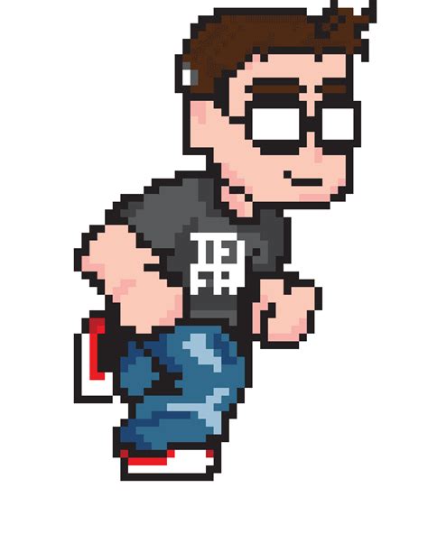 Pixel Art Character Generator Idea Hommodolars