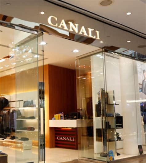 Canali | Dubai Shopping Guide