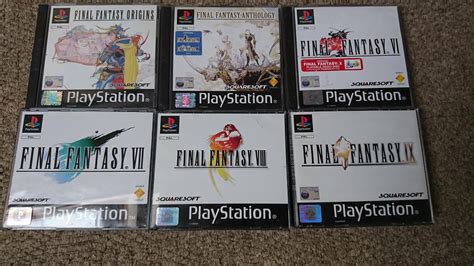 622 best Final Fantasy Collection images on Pholder | Final Fantasy