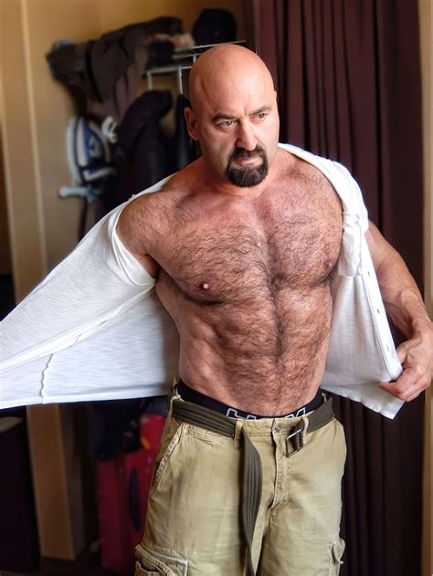 Happy Monday With Mature Stuff Handsome Sexy Daddy Hunks