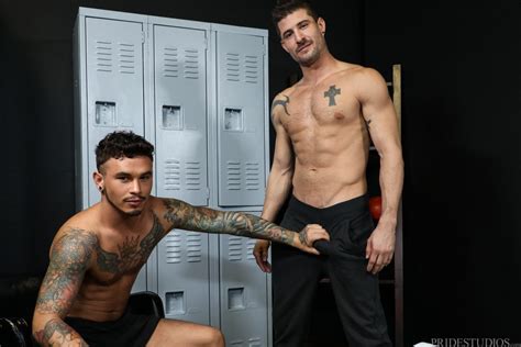 Working Out Gets Me Horny Extra Big Dicks GayMobile Fr