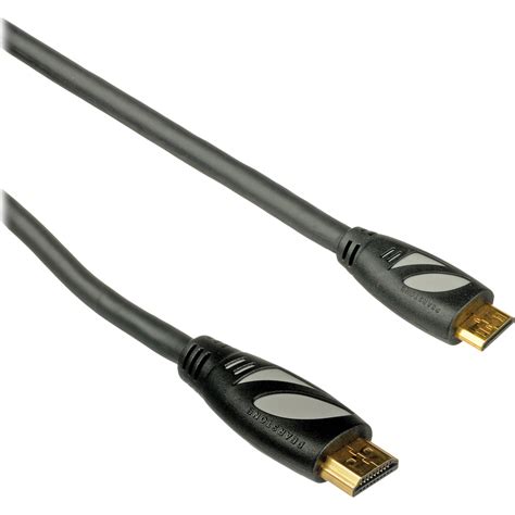 Pearstone High-Speed Mini HDMI (Type C) to HDMI (Type A) HDC-106