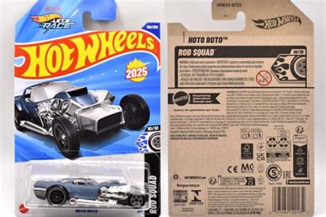HOTO ROTOのレビューアメリカンホットロッドなJDM HYW Hot Wheels 情報まとめ ホットウィール にわかマニア