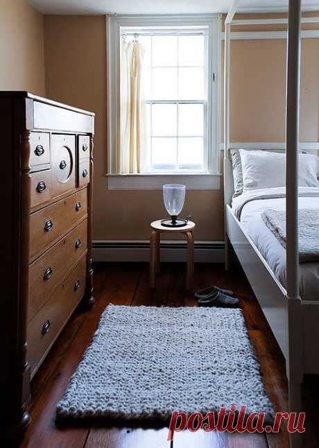 Коврики своими руками | Валерия | Идеи и фотоинструкции бесплатно на ...