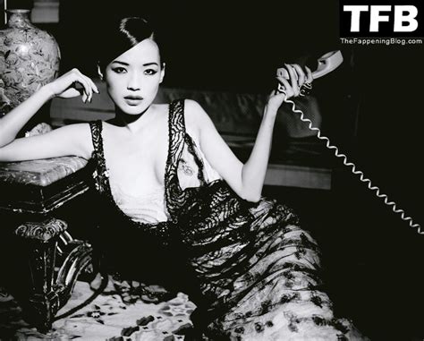 Shu Qi Nude Sexy Collection Photos Thefappening