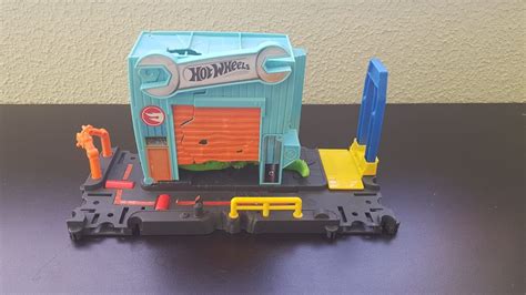 Hot Wheels Oficina Do Jacar Brinquedo Para Beb S Mattel Usado Enjoei