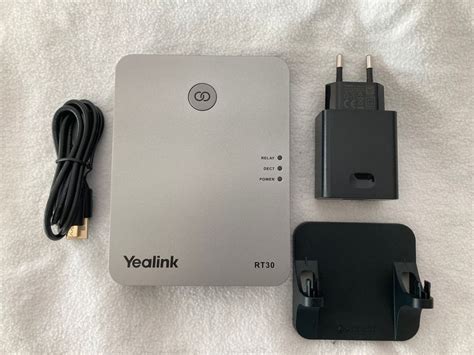 Yealink DECT Repeater RT30 | Kaufen auf Ricardo