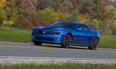 Chevrolet Camaro Hot Wheels Edition